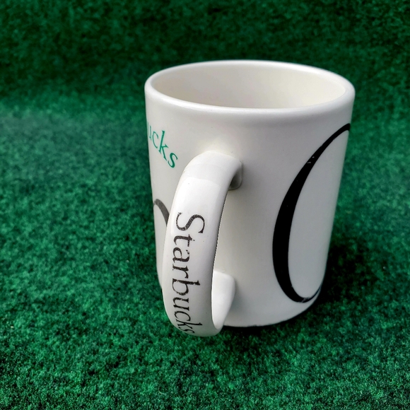Starbucks Coffee City Mug Collector Series The Sultanate of Oman Cup 2002 - Picture 5 of 9